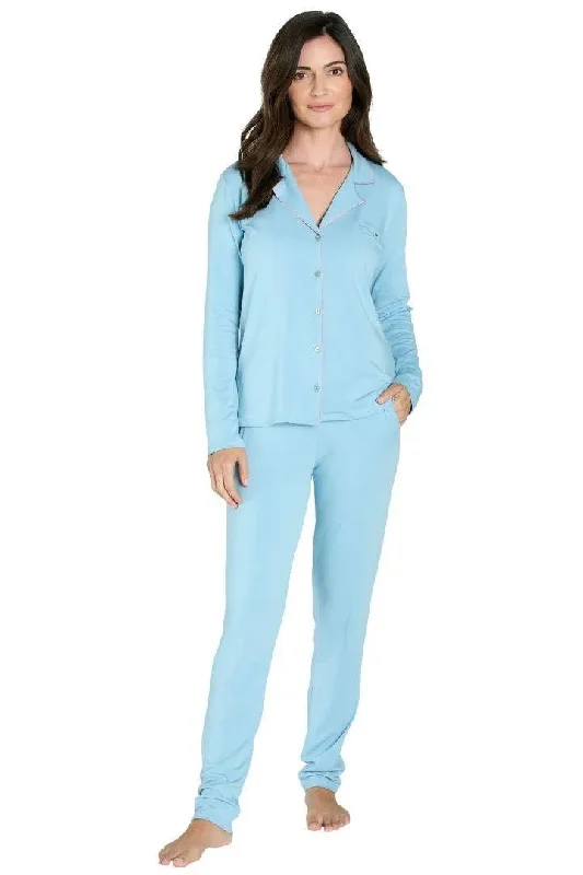 Weekend Savings Sensation Long Sleeve PJ Set