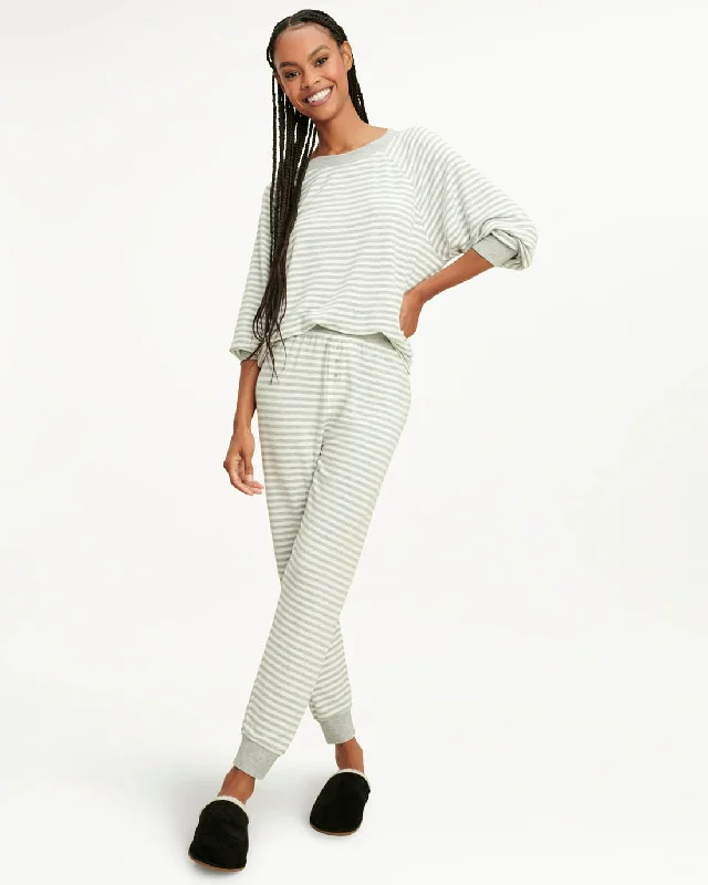 Weekend Bargains to Enjoy Mandy Long Raglan Sleeve PJ Set