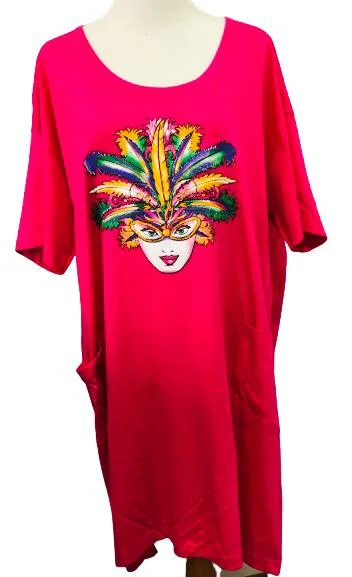 Weekend Specials to Grab Masquerade Nightshirt