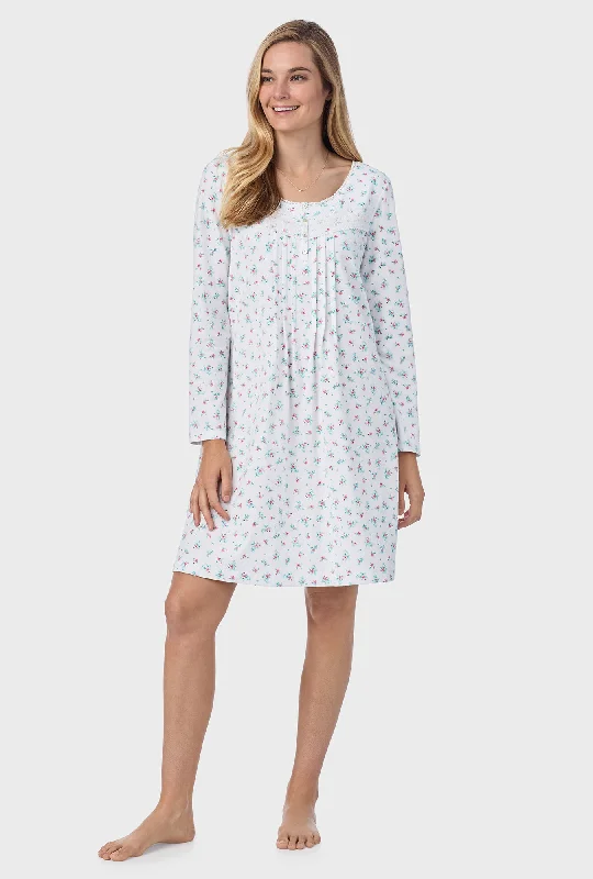 New Deal Mini Lily Cotton Short Nightgown