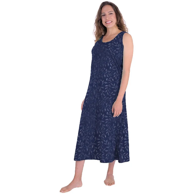 Weekend Savings Extravaganza Women's Moisture Wicking Long Tank Gown