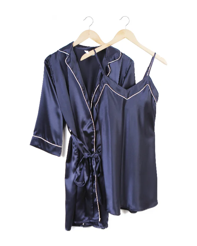The Best Prices Natalia Midnight 2-PC Set