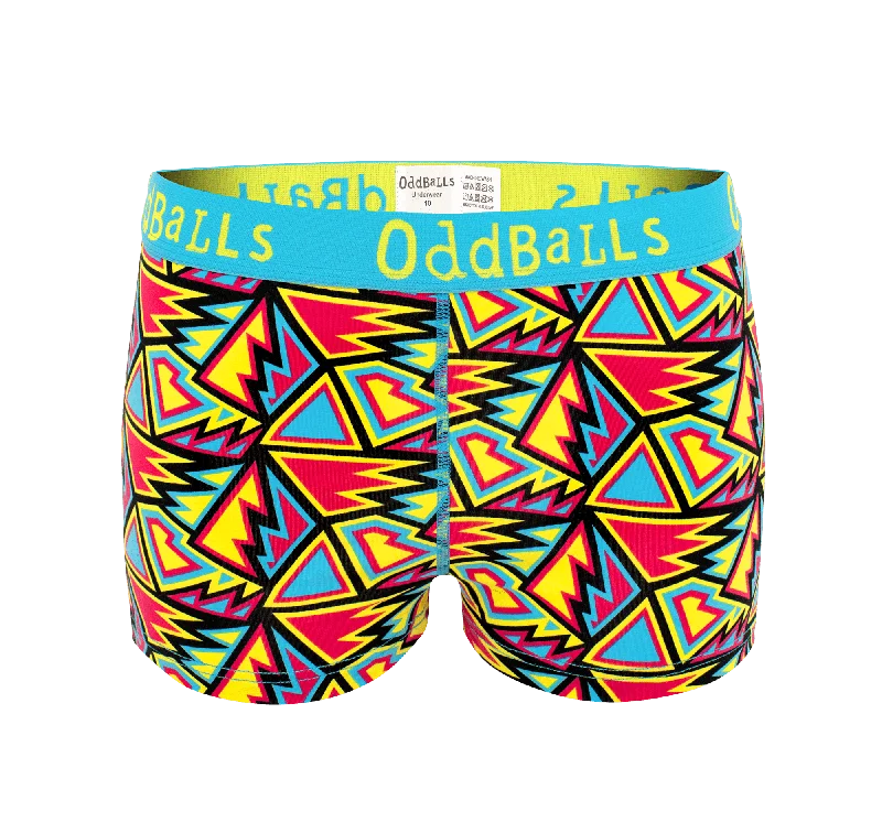 Neon Bolts - Ladies Boxers