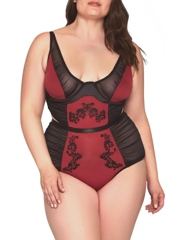 Women's Notte Plus Size Teddy