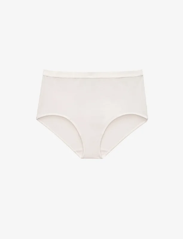 Organic Cloud Cotton Brief