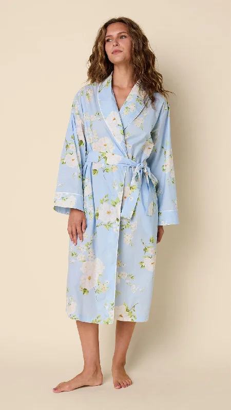 Shop and Save Orla Luxe Pima Shawl Robe