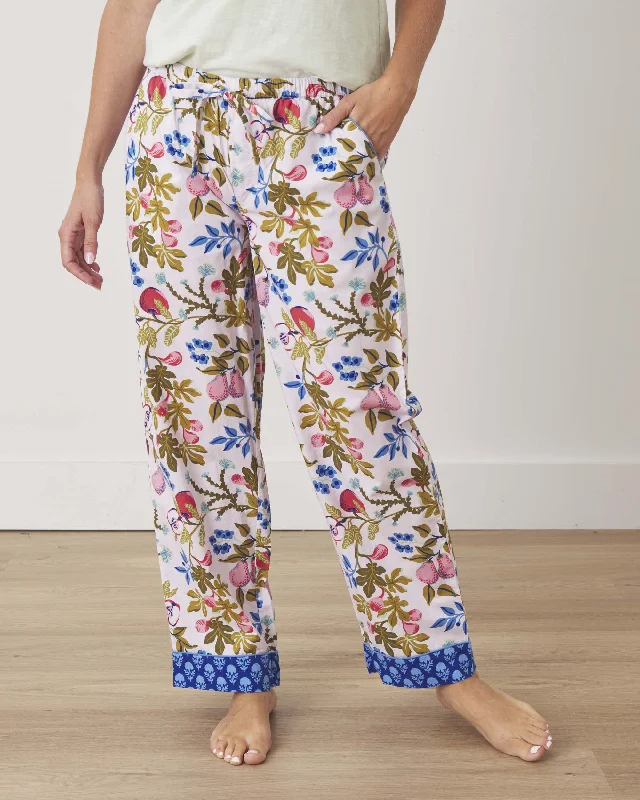 Weekend Deals That Dazzle Pomme & Poire - PJ Pants - Parchment