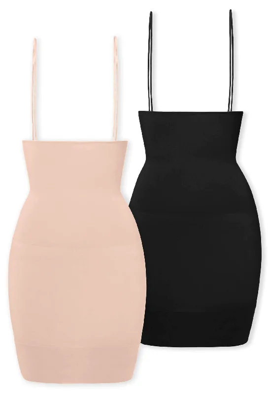 Post-Maternity Underbust Shaping Slip - 2 Pack