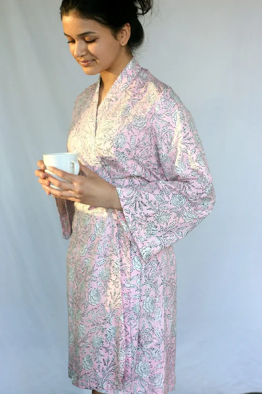 Hurry Up Priti Dressing Robe