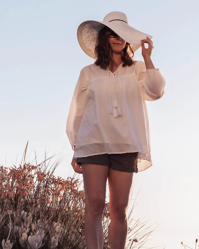 Weekend Deals That Thrill Saville Top White
