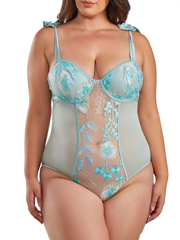 Women's Sophie Teddy Plus Size