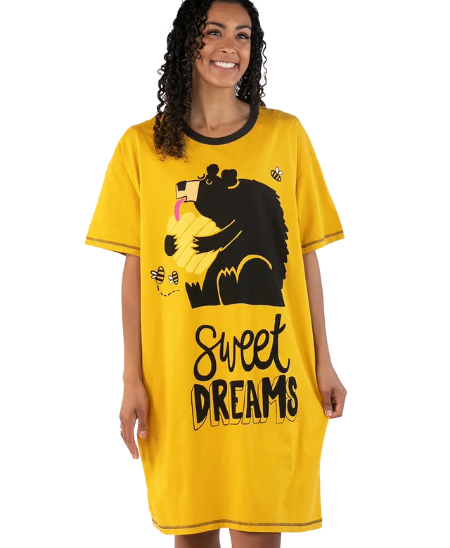 Low Cost Sweet Dreams Nightshirt