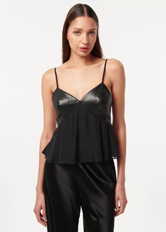 Talesin Camisole Black