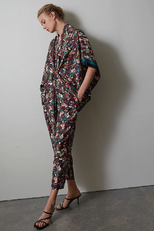Big Savings Tea Garden Pants