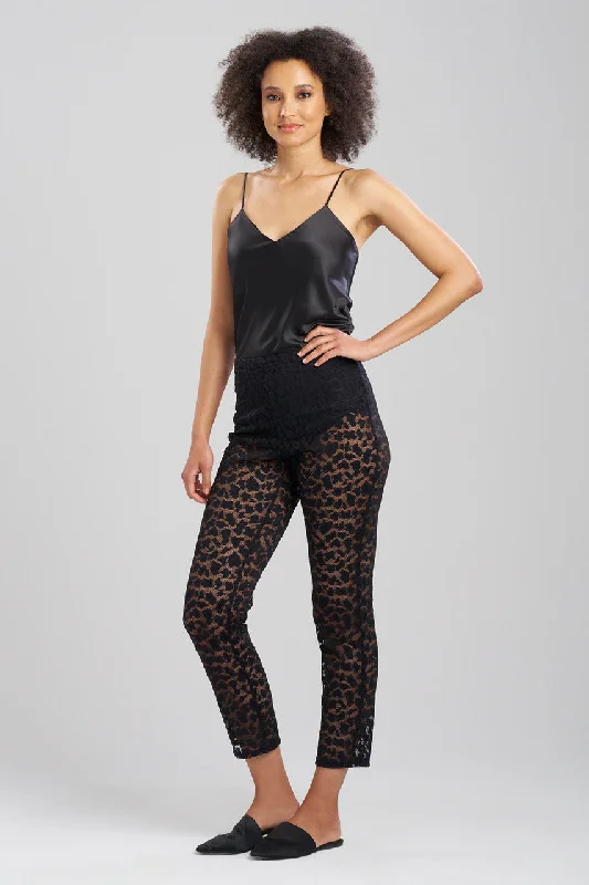 Exclusive Offer Temptation Sheer Allover Lace Pants