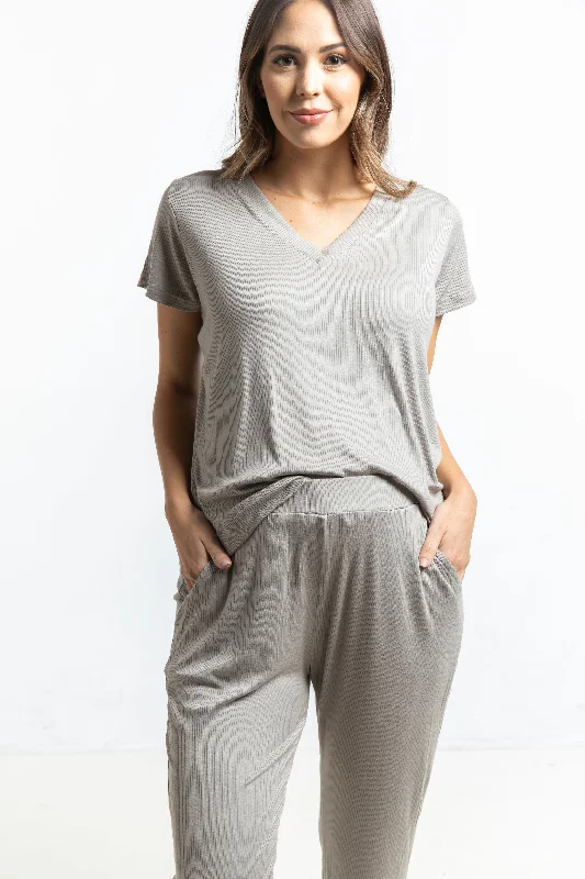 Weekend Deal The Pyjama in Silver