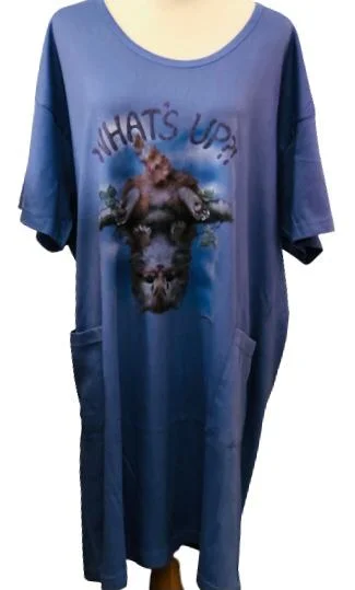 Big Savings What's Up?! Nightshirt
