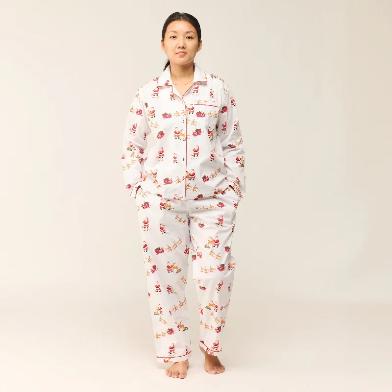 Epic Value Women North Pole Pajama Set