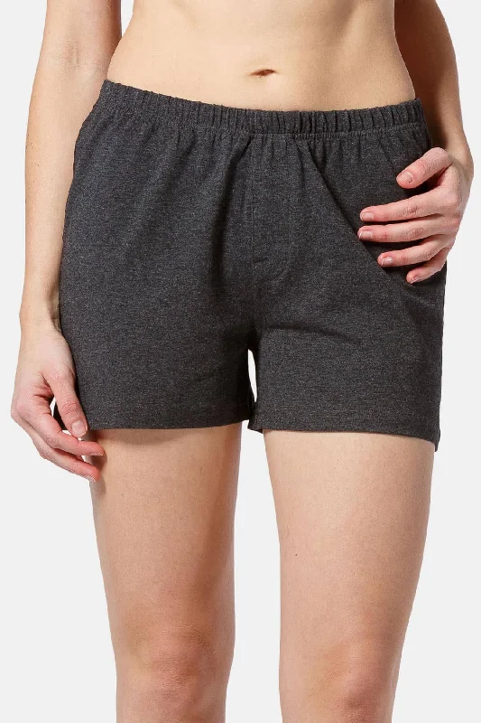 Weekend Bargains to Indulge In Women's Jersey Sleep / Lounge Boxer