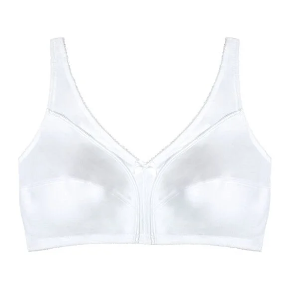 Women's Cotton Unlined Wirefree Bra 96825