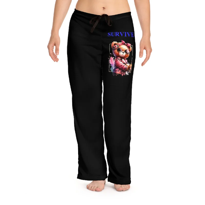 Weekend Special Women's Pajama Pants (AOP)