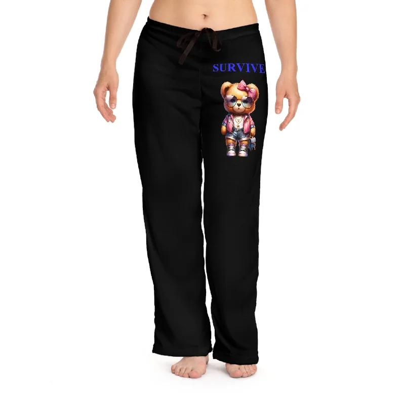 Extra Discount Women's Pajama Pants (AOP)