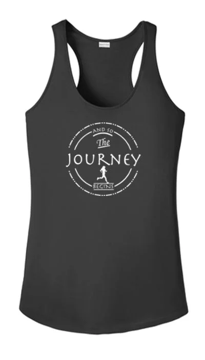 Women's Reflective Tank Top - Journey