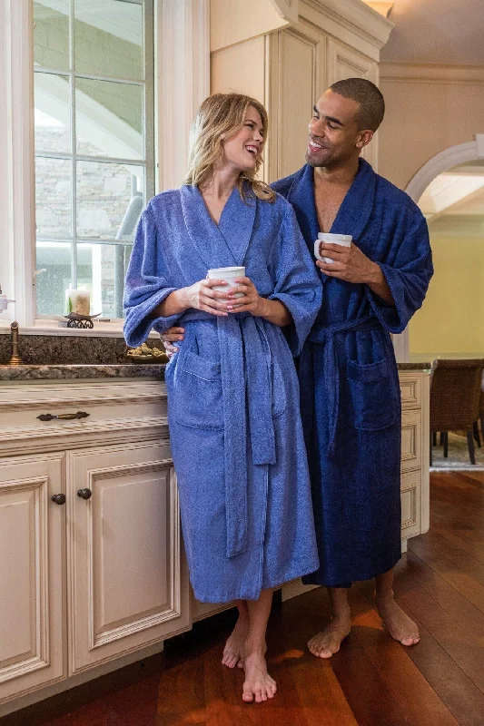 Overstock Clearance Texere Women's Terry Cloth Bathrobe