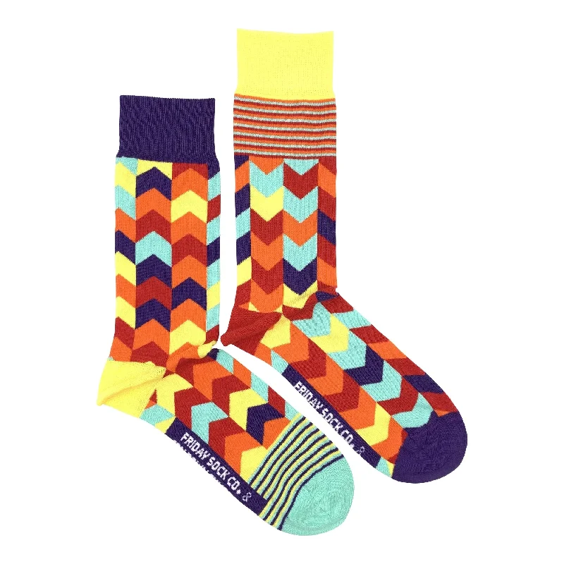 Amazing Value 2024 CDSS Down Syndrome Fundraiser Mismatched Socks M
