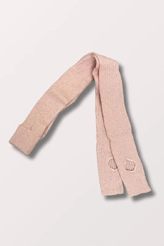Weekend-Only Price Drops 36 Inch Stirrup Leg Warmers - Theatrical Pink