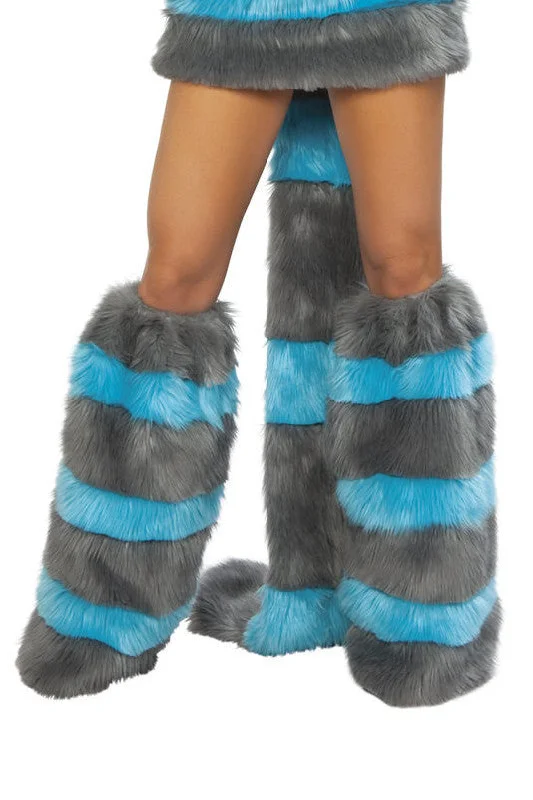 Weekend Deals to Make You Smile 80058 - Chester Cat Leg warmers