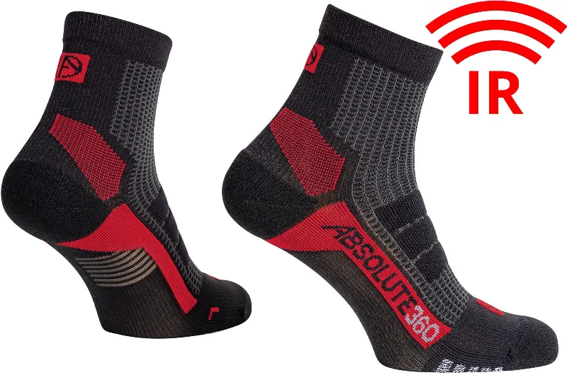 Weekend Deals to Make You Smile Absolute360 Performance Run Crew Socks {A360-CRWSCK} Weekend Deals to Make You Smile Absolute360 Performance Run Crew Socks {A360-CRWSCK}