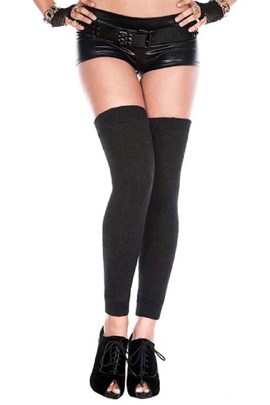 Special Price Acrylic Knit Leg Warmers