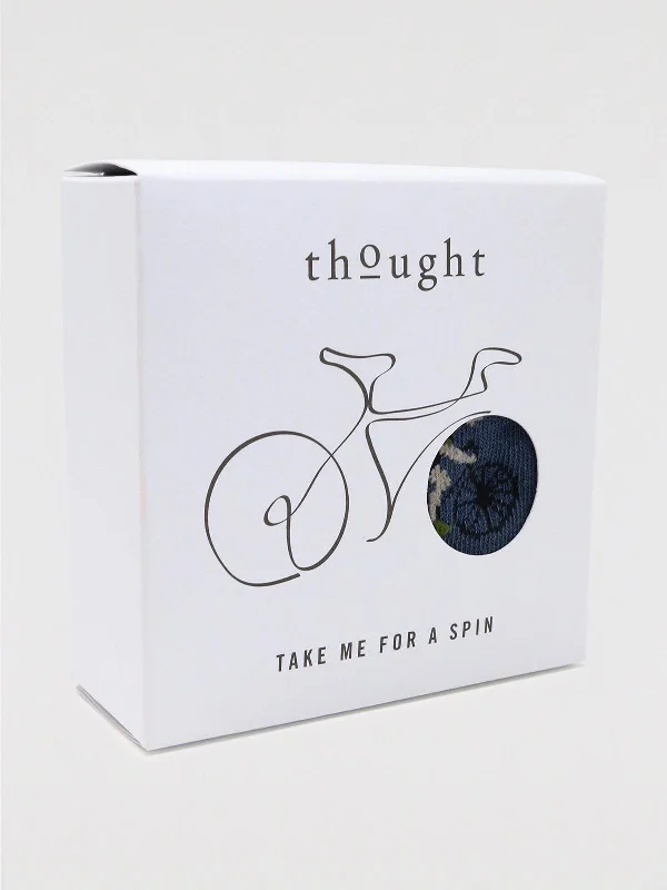 Weekend Deals That Dazzle ALFRED BIKE SOCK BOX - BLUE SLATE