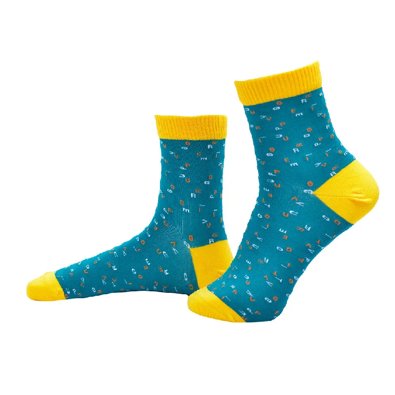 Today's Deal Garden Grace - Ankle Socks Bamboo Socks