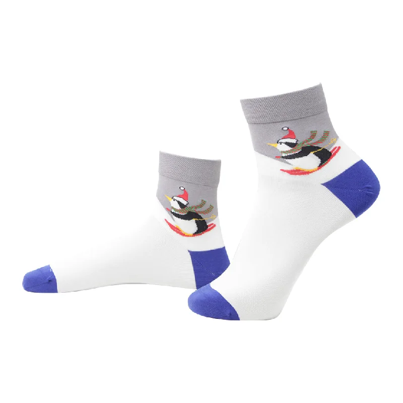 Super Savings Ski surf - Ankle Socks Bamboo Socks