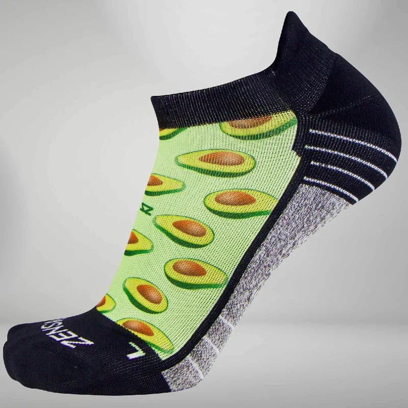 Big Savings Avocado Socks (No Show)
