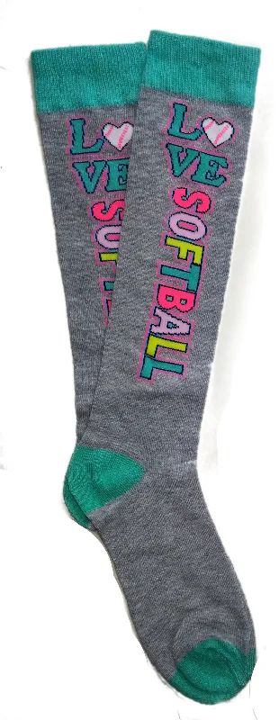 Exclusive Deal Softball Knee High Socks