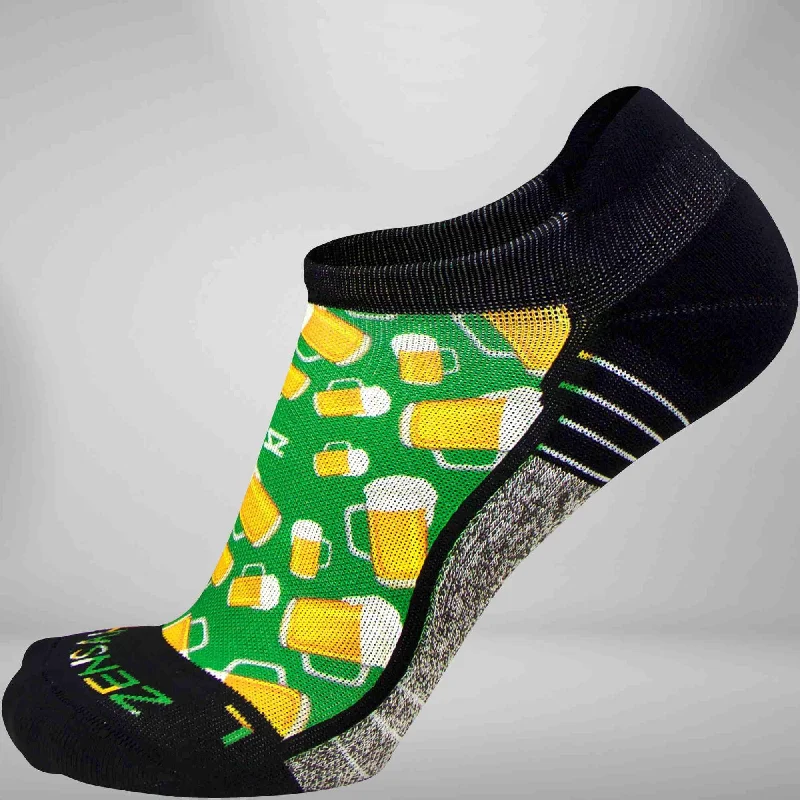 Weekend Savings Sensation Beer Socks (No Show)