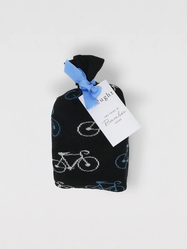 Weekend Bargains to Celebrate Benrus Bike Socks In A Bag - Multi
