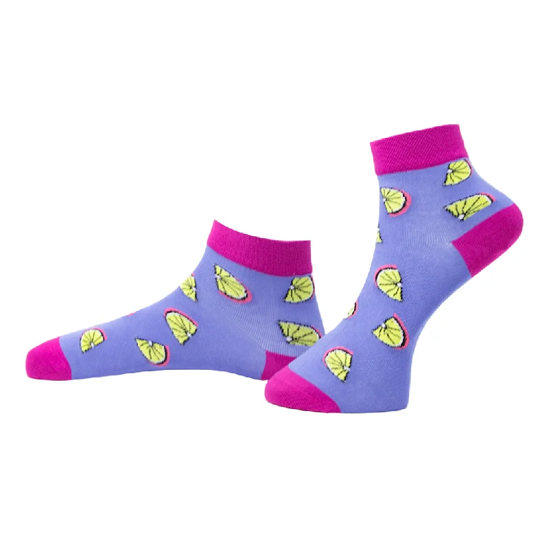 Make Your Weekend Count with Savings Berry Citrus Bamboo Socks