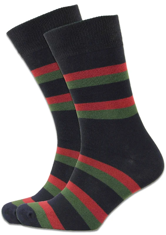 Half Price Black Watch Socks