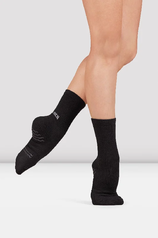 Mega Discount Blochsox Crew Length Dance Sock