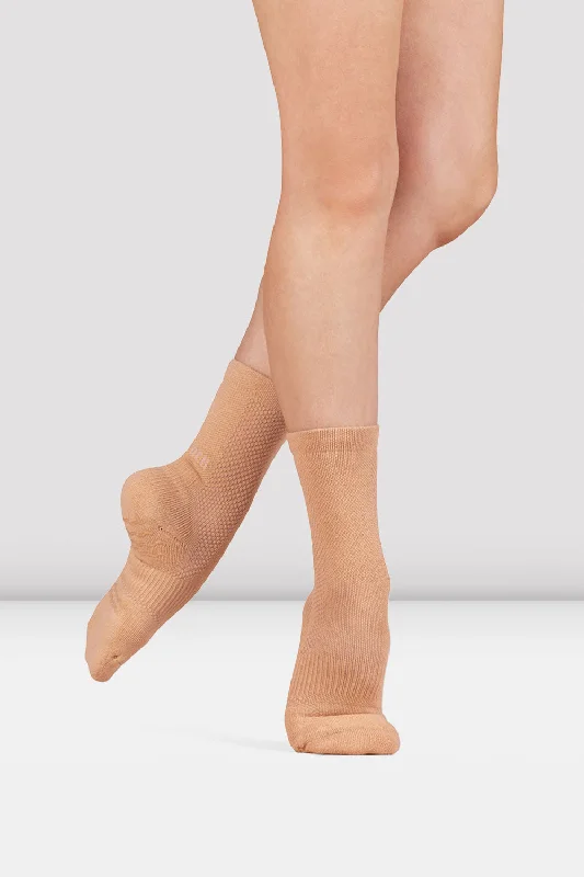 Major Deal Blochsox Crew Length Dance Sock