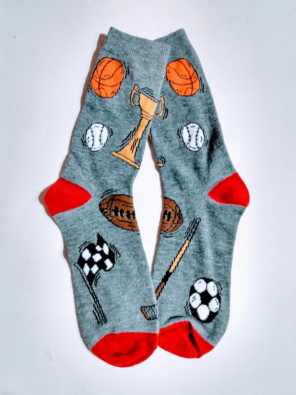 Weekend Offers That Amaze Sport Crew Socks