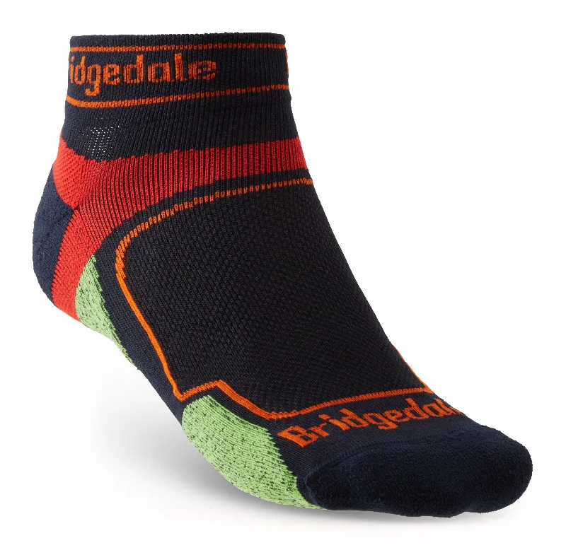 Weekend Deal Bridgedale Men's Ultra-Lightweight T2 Coolmax Sports Low Mini Crew Run Socks {BR-710256} Weekend Deal Bridgedale Men's Ultra-Lightweight T2 Coolmax Sports Low Mini Crew Run Socks {BR-710256}