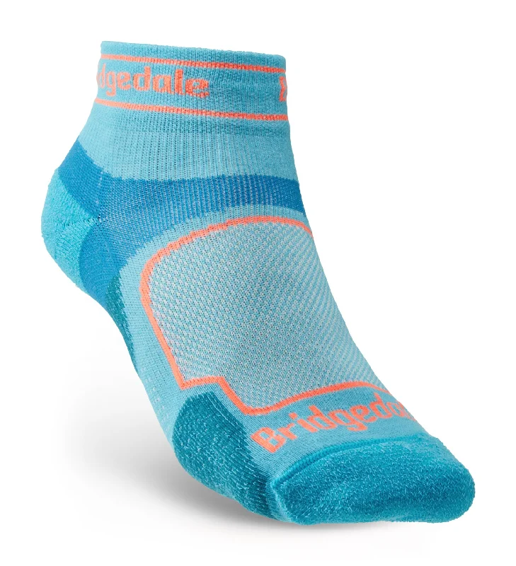 Make Your Weekend Count with Savings Bridgedale Women's Ultra-Lightweight T2 Coolmax Sports Low Mini Crew Run Socks {BR-710258} Make Your Weekend Count with Savings Bridgedale Women's Ultra-Lightweight T2 Coolmax Sports Low Mini Crew Run Socks {BR-710258}