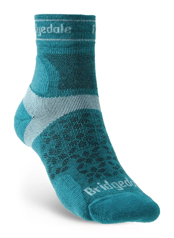 Today Only Bridgedale Women's Ultra-Lightweight T2 Merino Run Mini-Crew Socks {BR-710202} Today Only Bridgedale Women's Ultra-Lightweight T2 Merino Run Mini-Crew Socks {BR-710202}