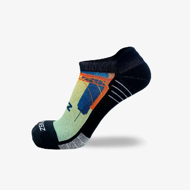 Weekend Deals That Impress Brooklyn Postcard Running Socks (No Show)