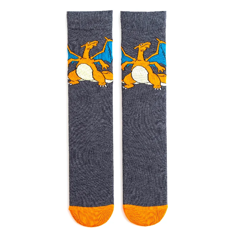 Hot Buy Charizard Pokémon Adult Socks